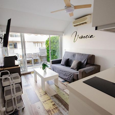 Aurea 5-B Centro Levante Benidorm Eksteriør billede