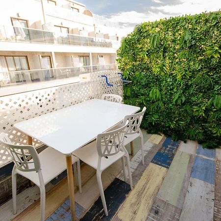 Aurea 5-B Centro Levante Benidorm Eksteriør billede