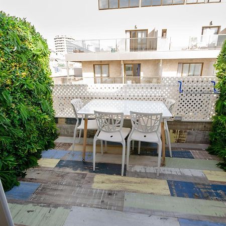 Aurea 5-B Centro Levante Benidorm Eksteriør billede