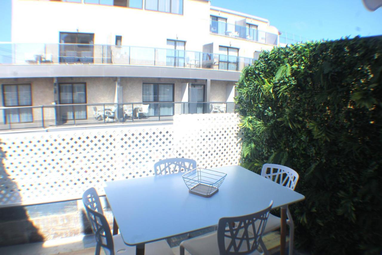 Aurea 5-B Centro Levante Benidorm Eksteriør billede