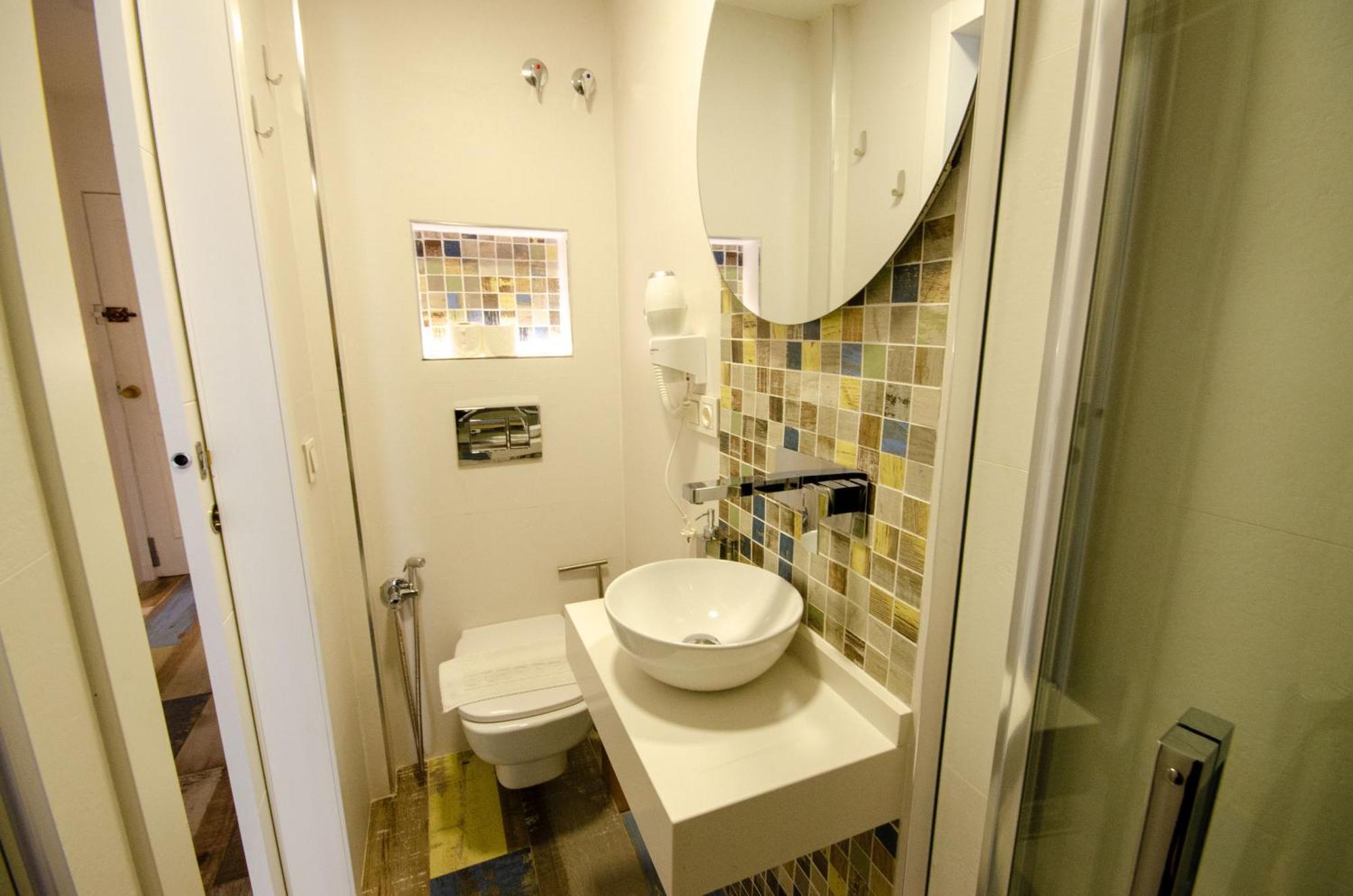 Aurea 5-B Centro Levante Benidorm Eksteriør billede