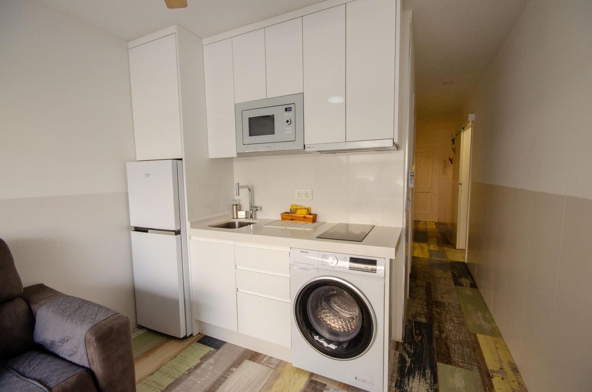 Aurea 5-B Centro Levante Benidorm Eksteriør billede