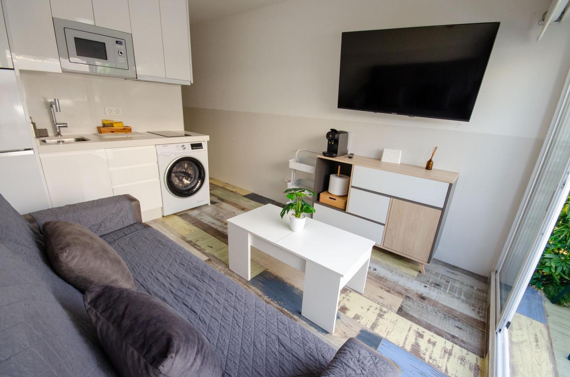 Aurea 5-B Centro Levante Benidorm Eksteriør billede