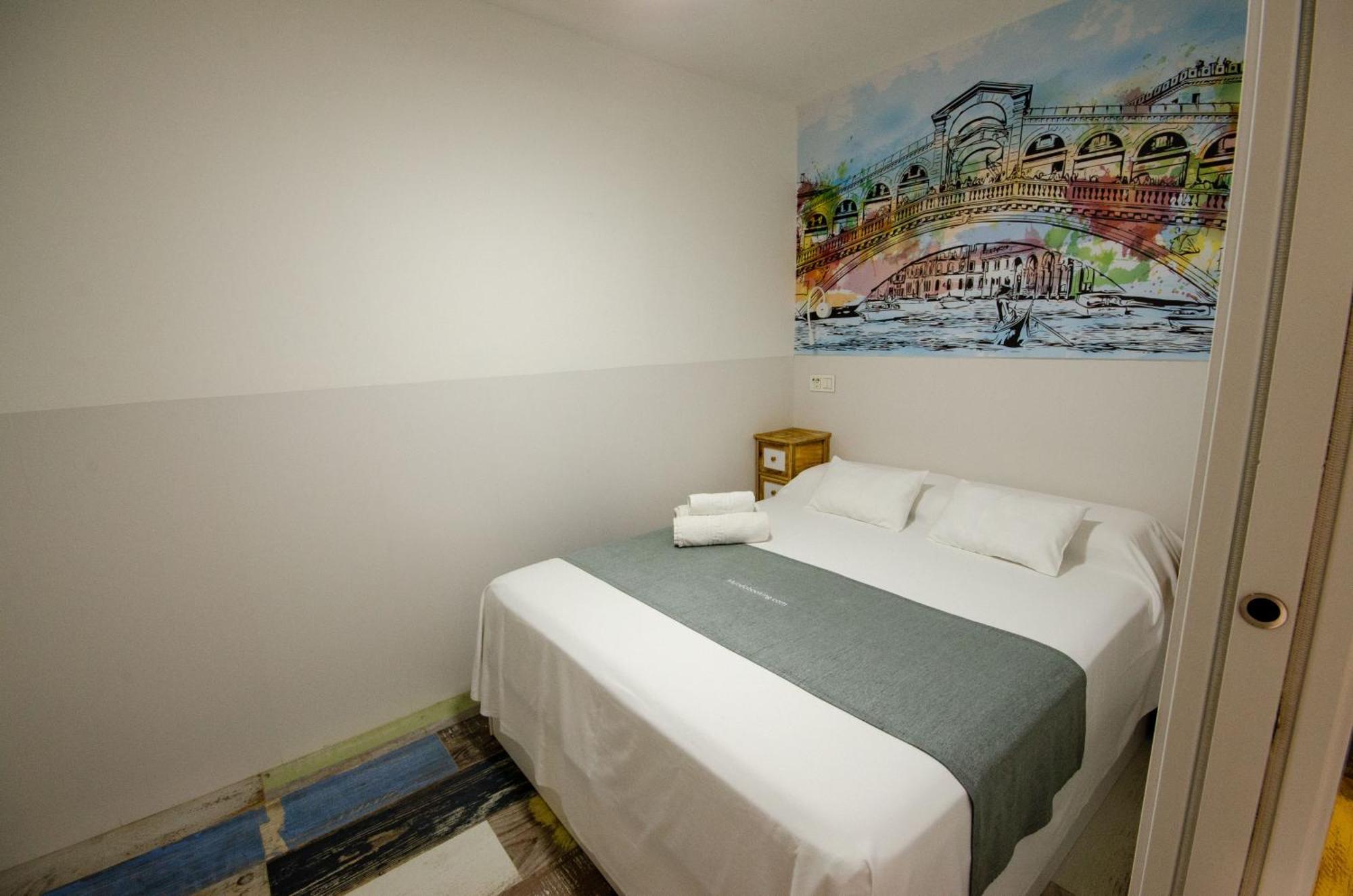 Aurea 5-B Centro Levante Benidorm Eksteriør billede