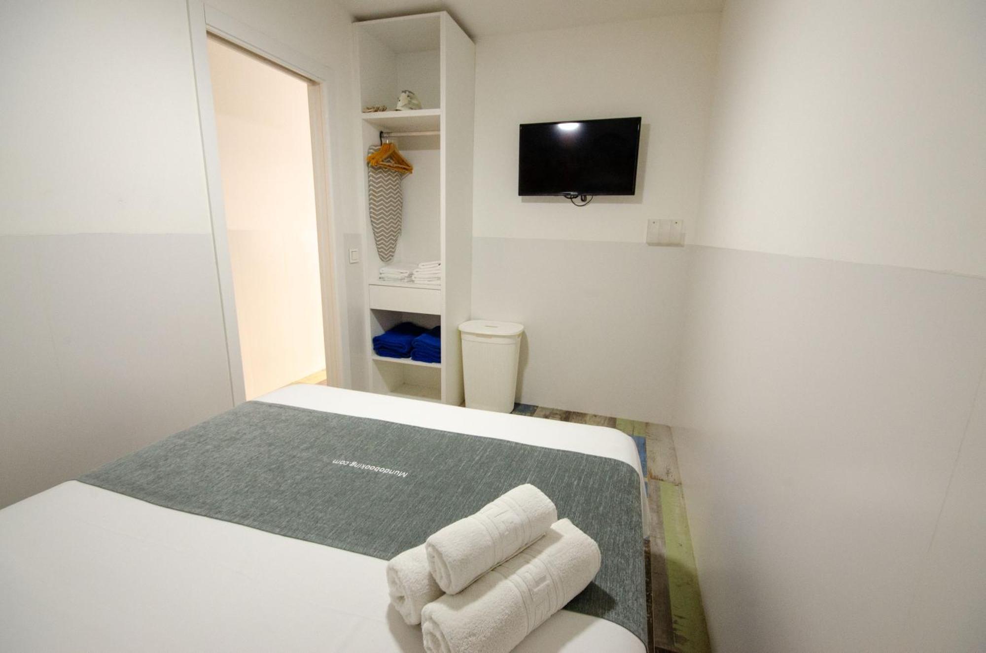 Aurea 5-B Centro Levante Benidorm Eksteriør billede